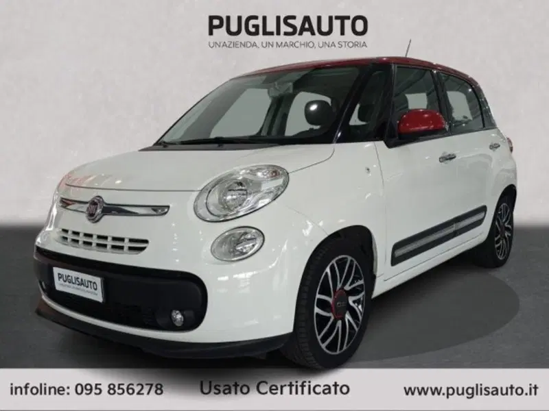 Fiat 500L usata a Catania (3)