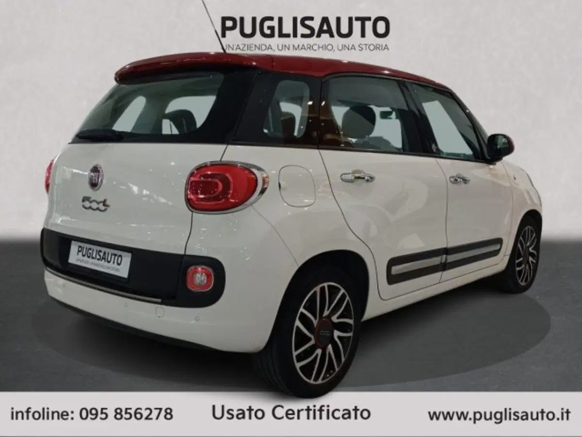 Fiat 500L usata a Catania (4)