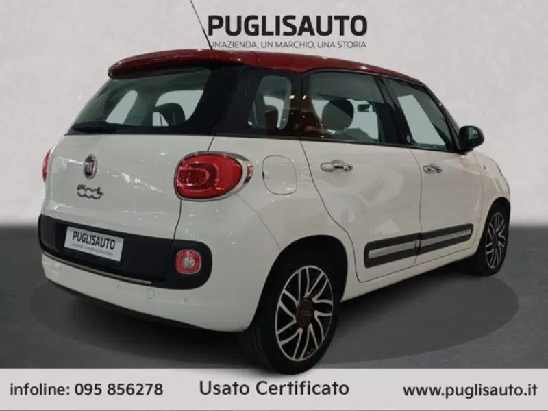Fiat 500L usata a Catania (4)
