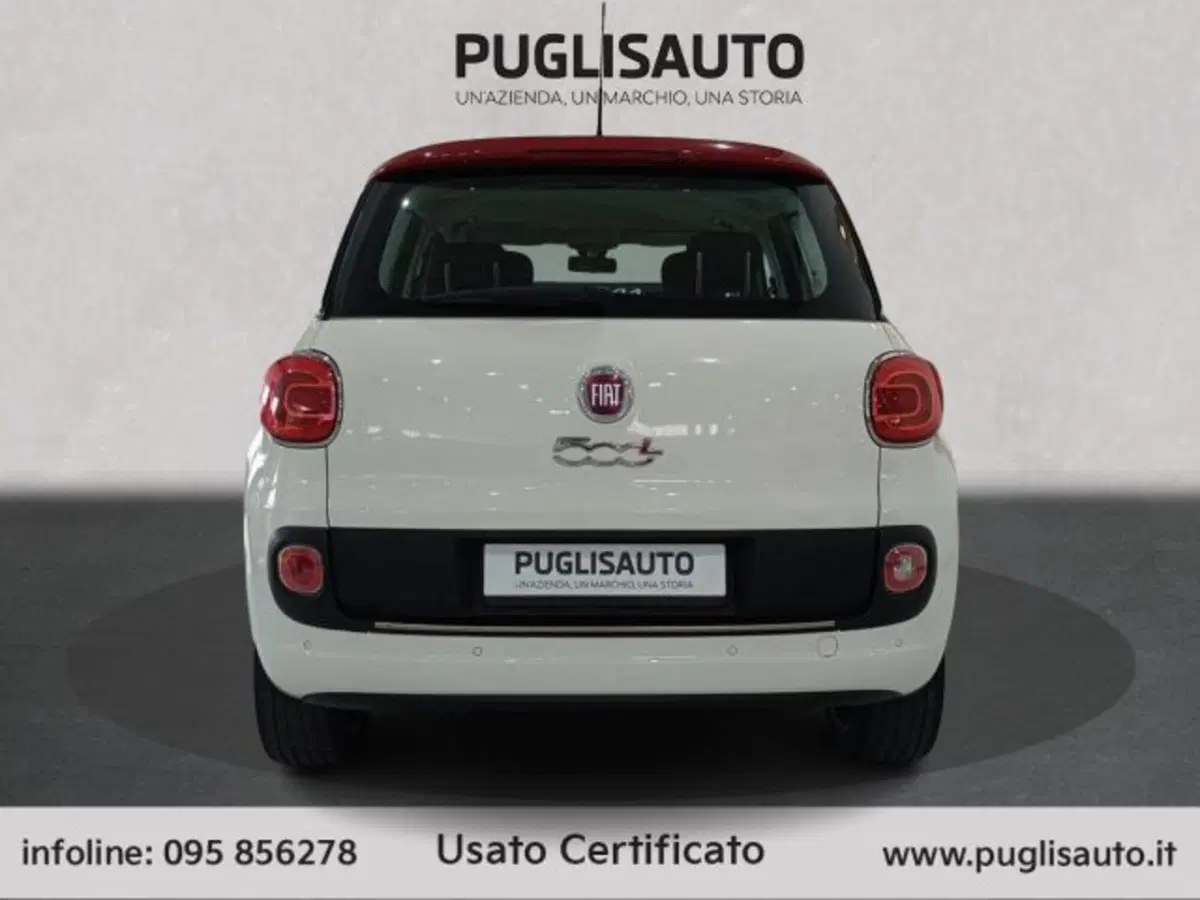 Fiat 500L usata a Catania (5)