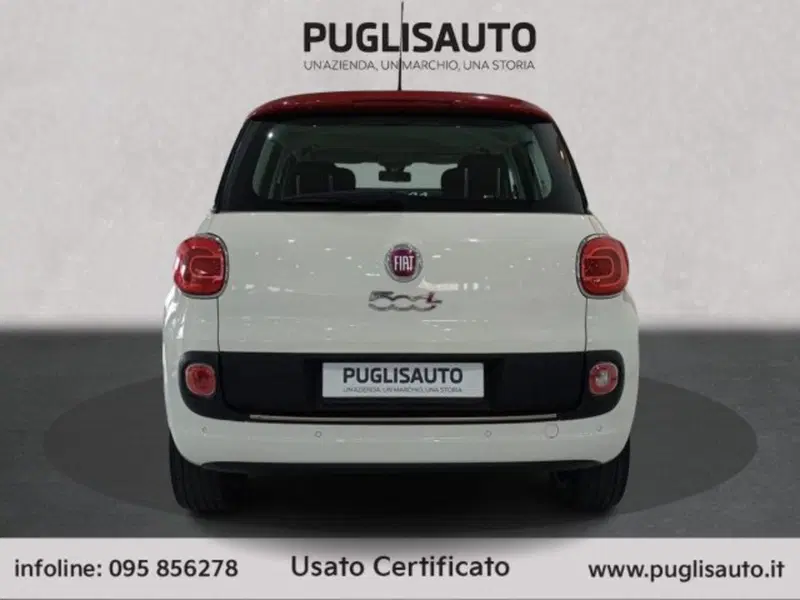 Fiat 500L usata a Catania (5)