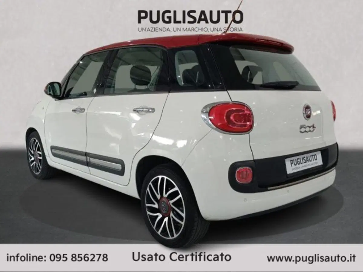 Fiat 500L usata a Catania (6)