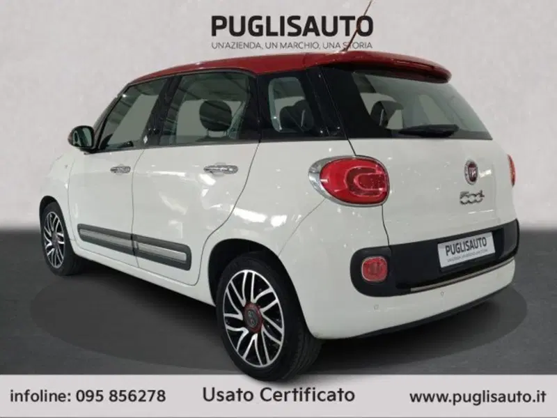 Fiat 500L usata a Catania (6)