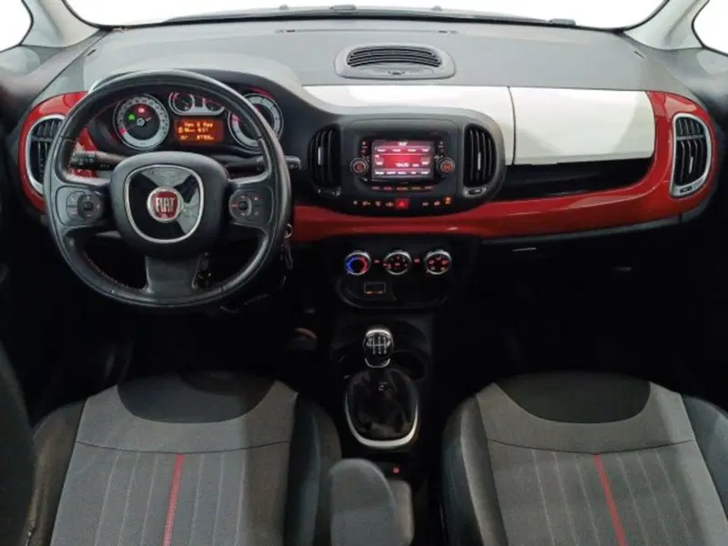 Fiat 500L usata a Catania (7)