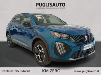 Peugeot 2008 1.2 puretech Allure s&amp;s 100cv nuova a Belpasso