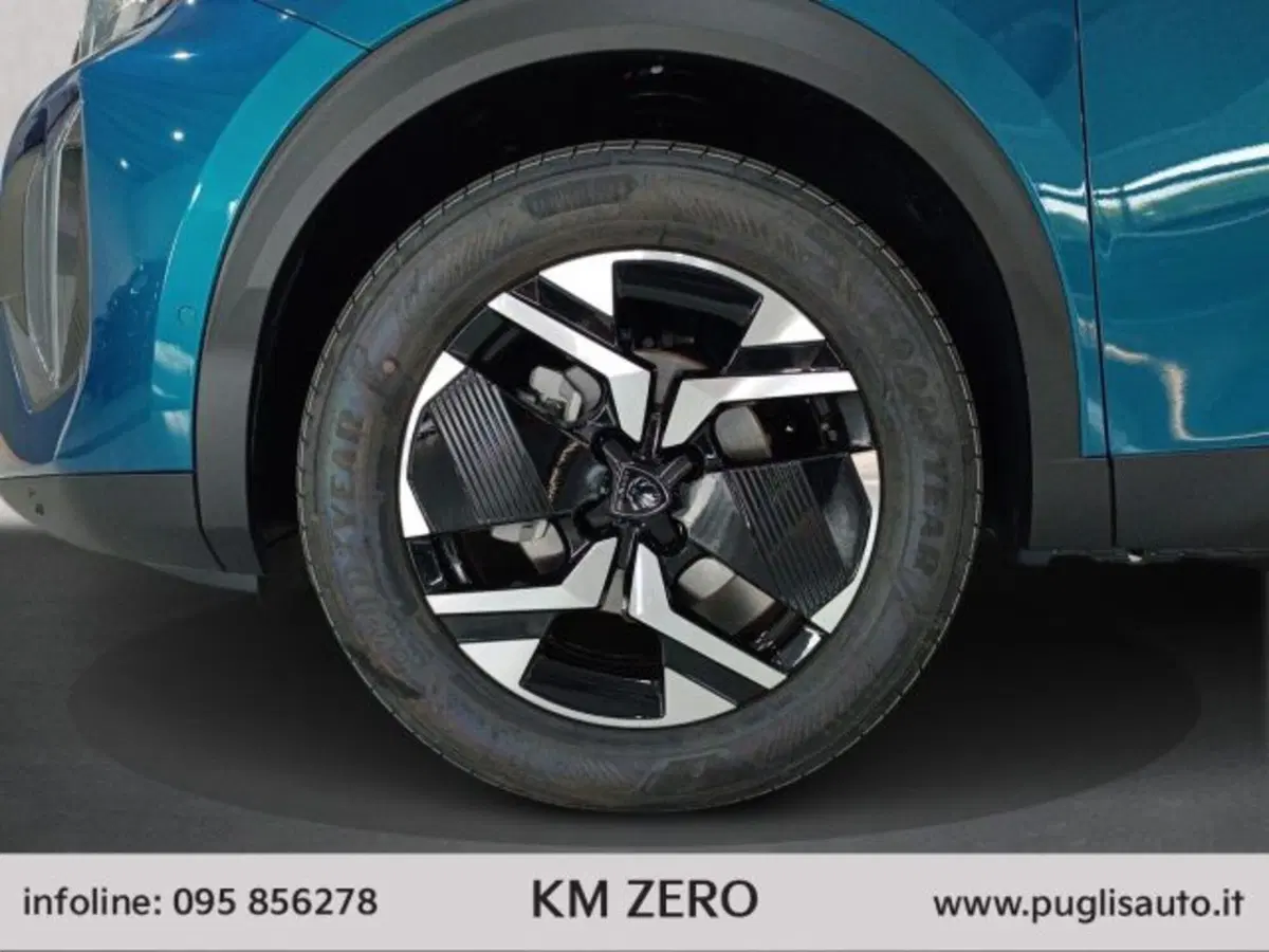 Peugeot 2008 nuova a Catania (14)
