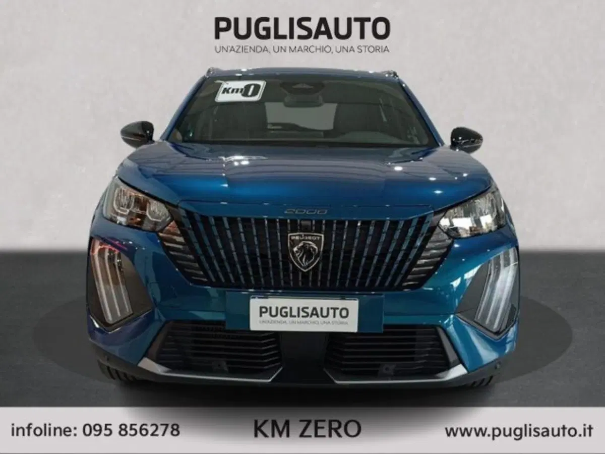 Peugeot 2008 nuova a Catania (2)