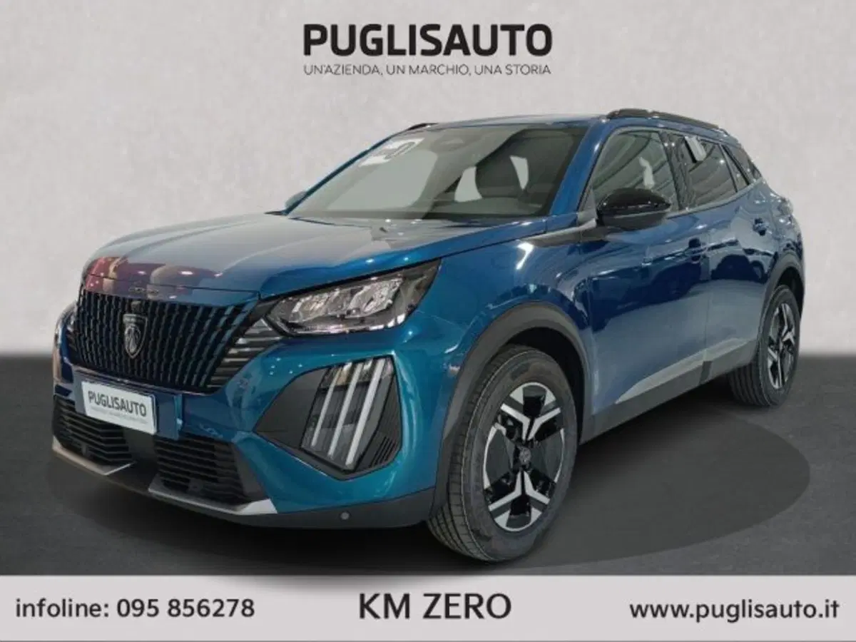 Peugeot 2008 nuova a Catania (3)