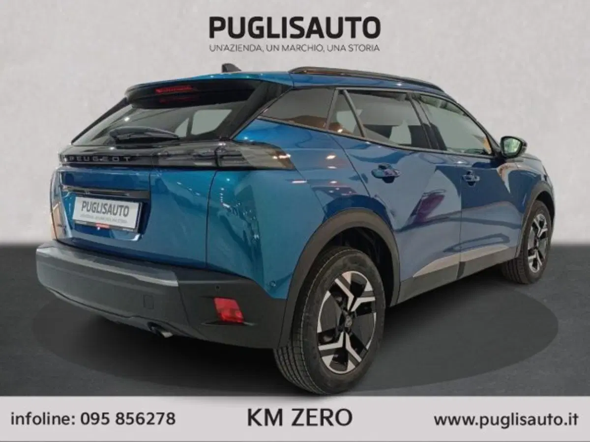 Peugeot 2008 nuova a Catania (4)