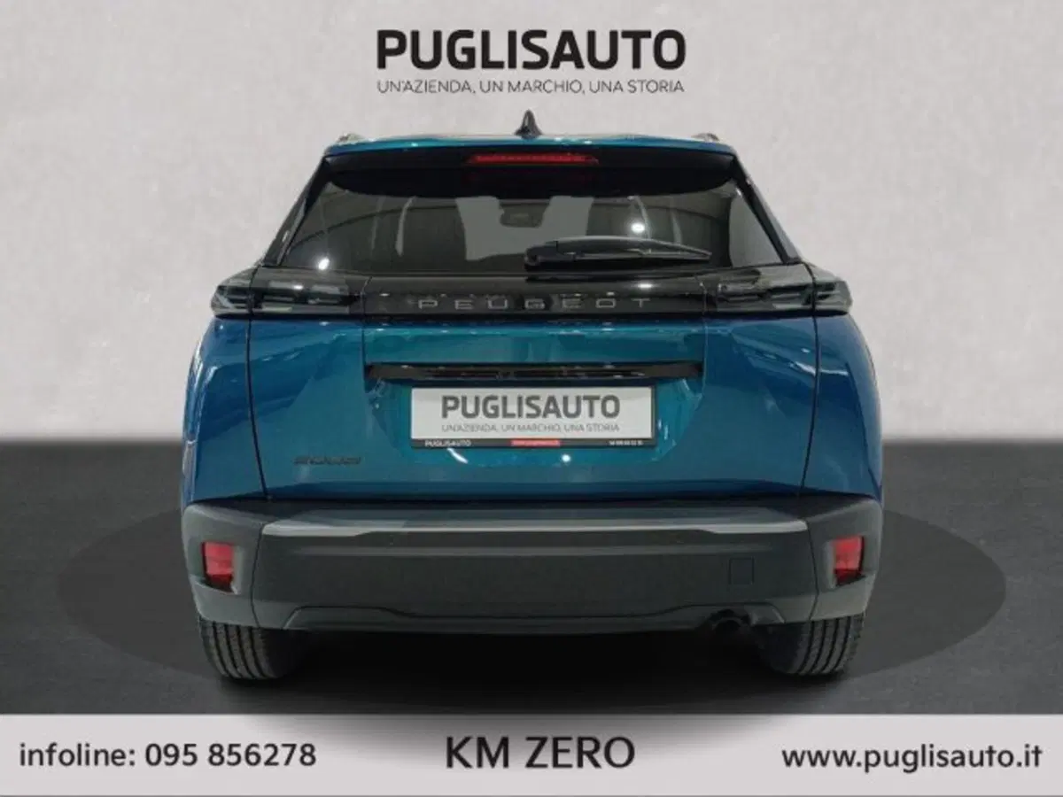 Peugeot 2008 nuova a Catania (5)