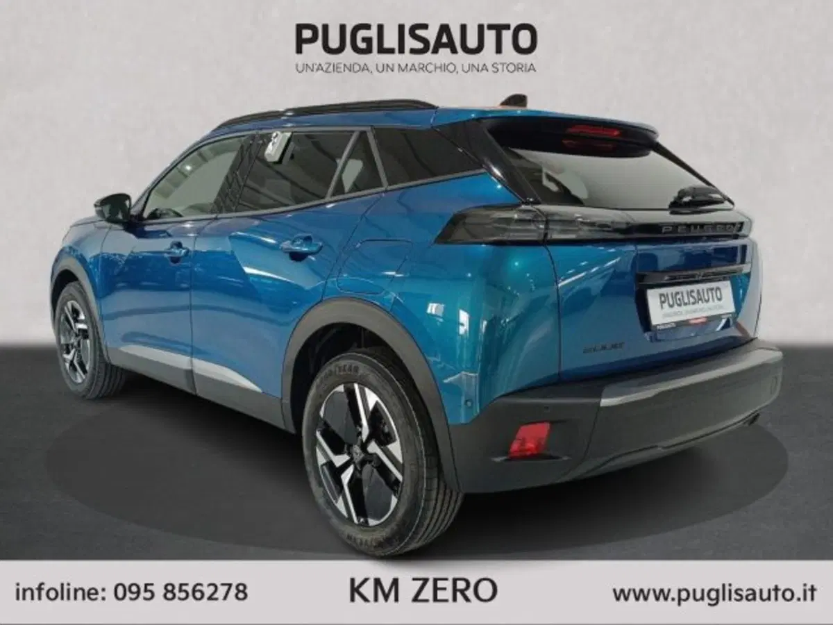 Peugeot 2008 nuova a Catania (6)