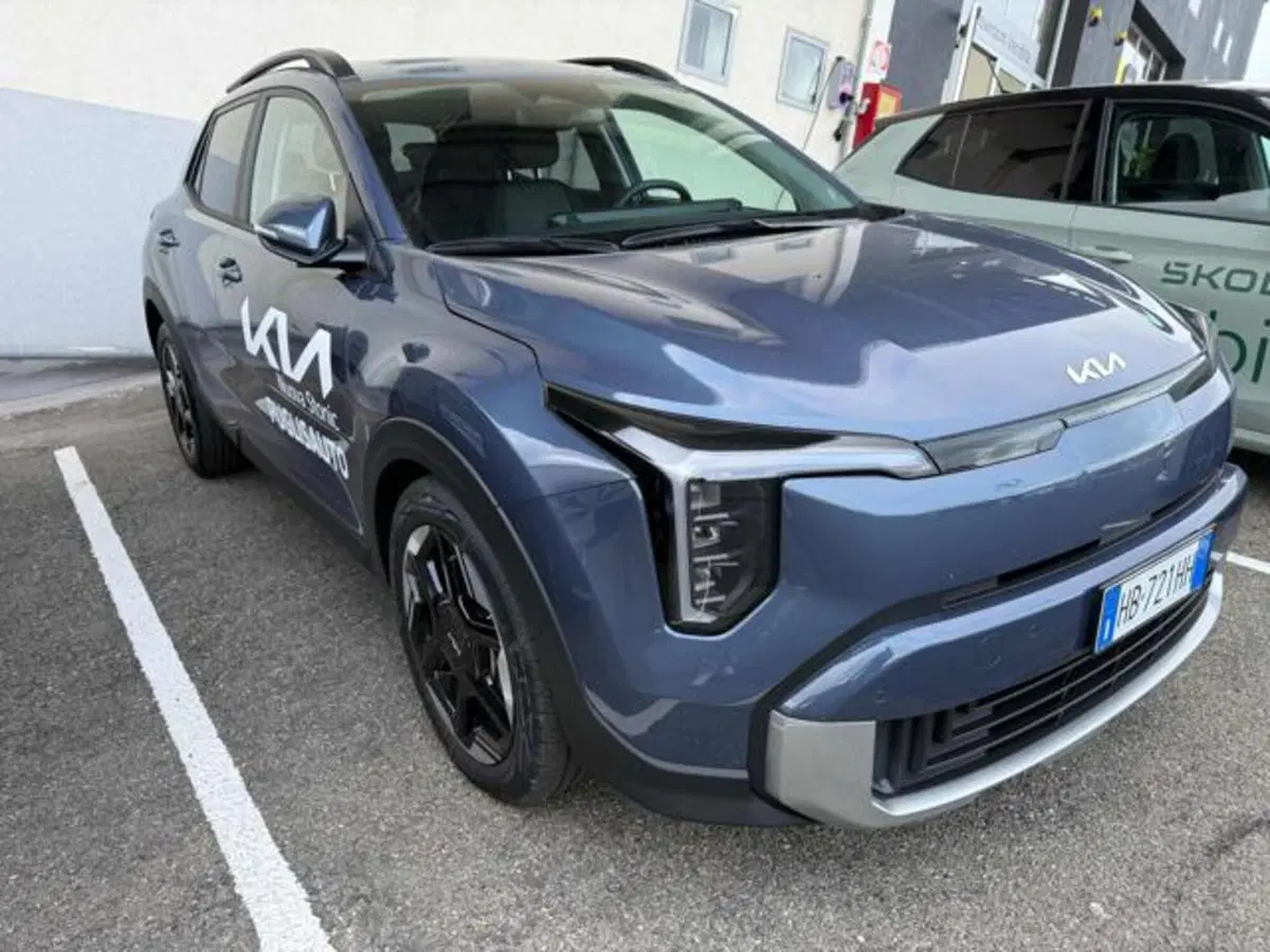 Kia Stonic usata a Catania