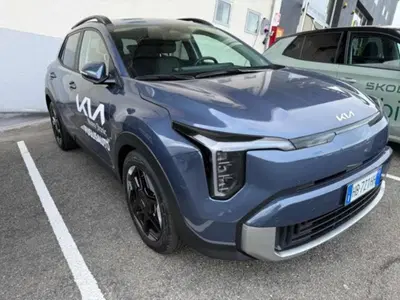 Kia Stonic 1.0 t-gdi mhev Style del 2025 usata a Belpasso