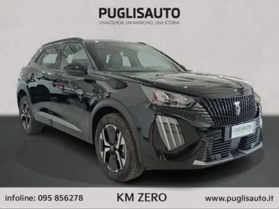 Peugeot 2008 1.2 puretech Allure s&amp;s 100cv nuova a Belpasso