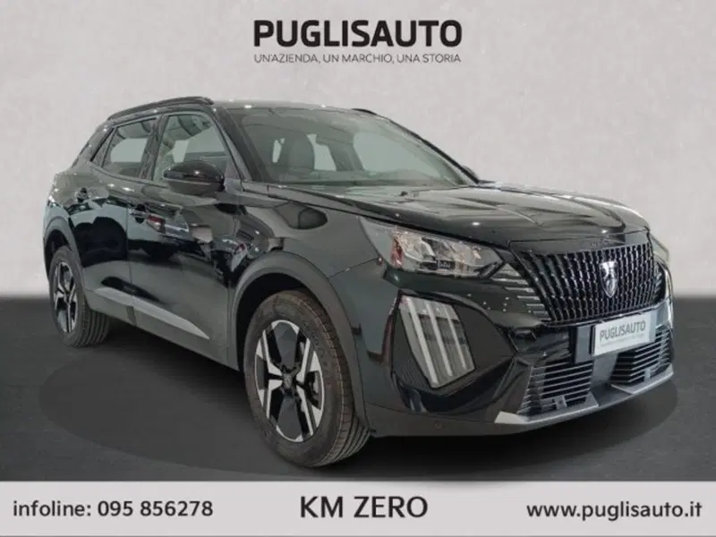 Peugeot 2008 nuova a Catania