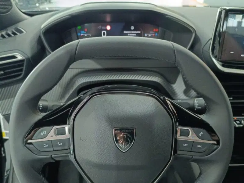 Peugeot 2008 nuova a Catania (18)
