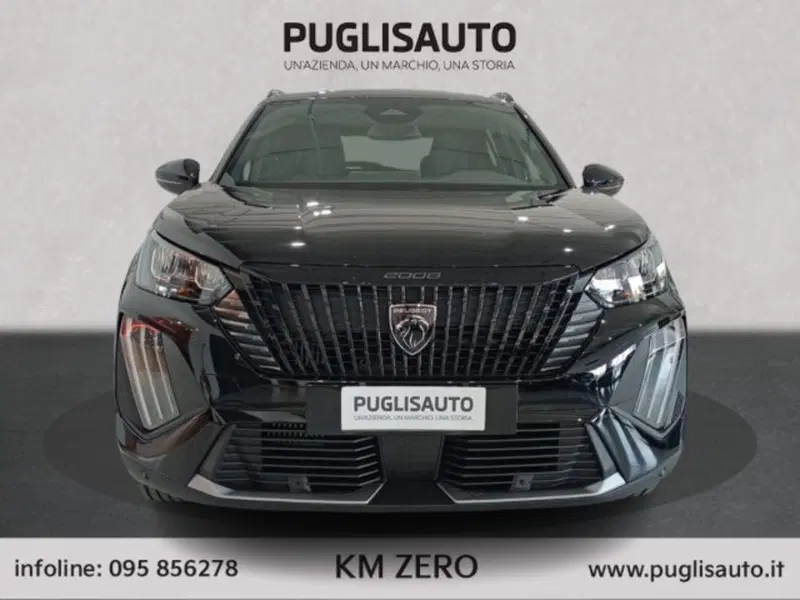 Peugeot 2008 nuova a Catania (2)