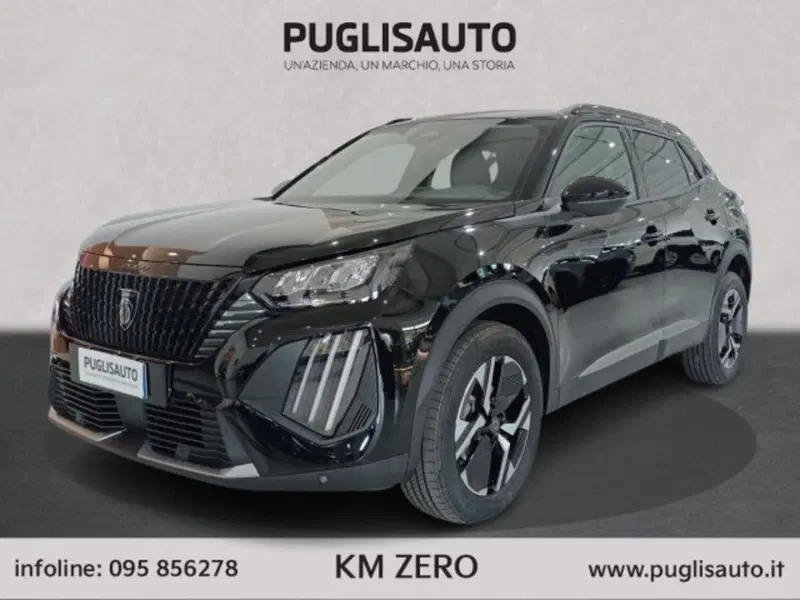 Peugeot 2008 nuova a Catania (3)