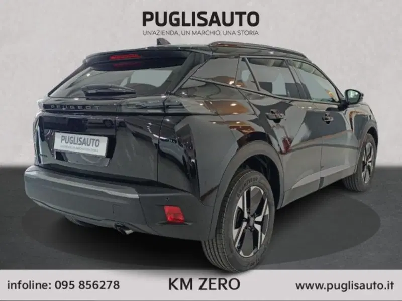 Peugeot 2008 nuova a Catania (4)