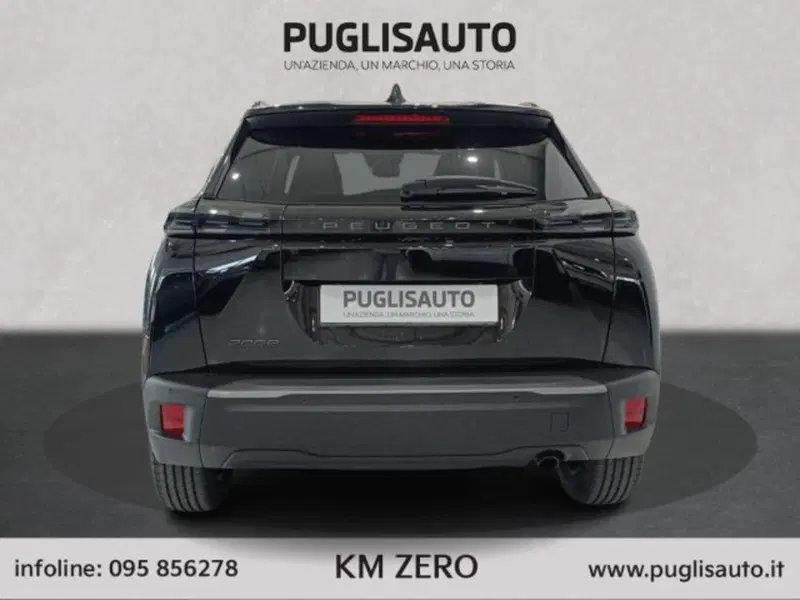 Peugeot 2008 nuova a Catania (5)