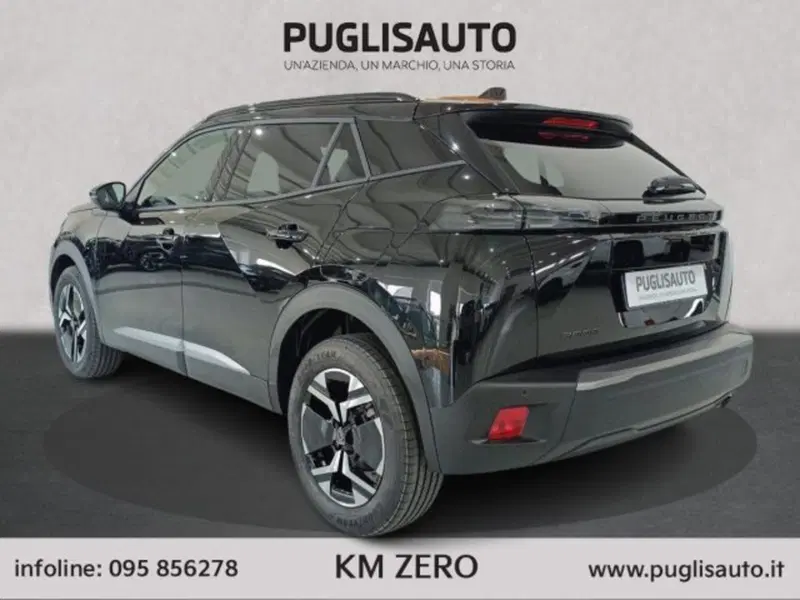 Peugeot 2008 nuova a Catania (6)