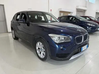 BMW X1 xDrive25dA del 2013 usata a Belpasso