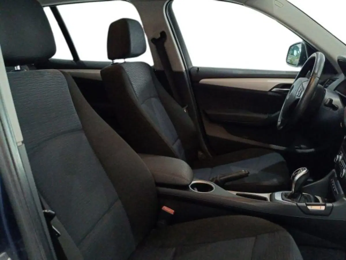 BMW X1 usata a Catania (10)