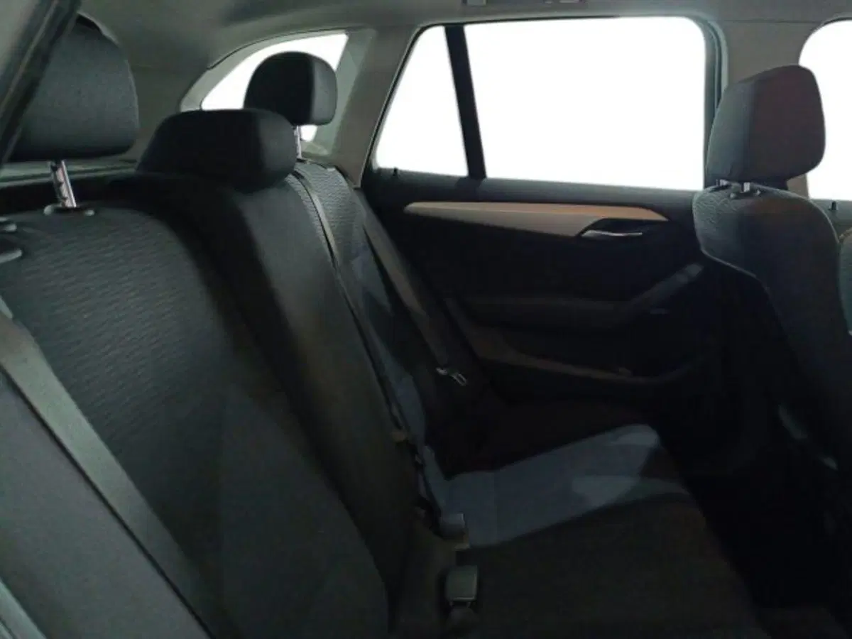 BMW X1 usata a Catania (11)
