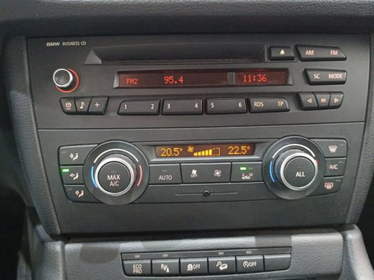BMW X1 usata a Catania (16)