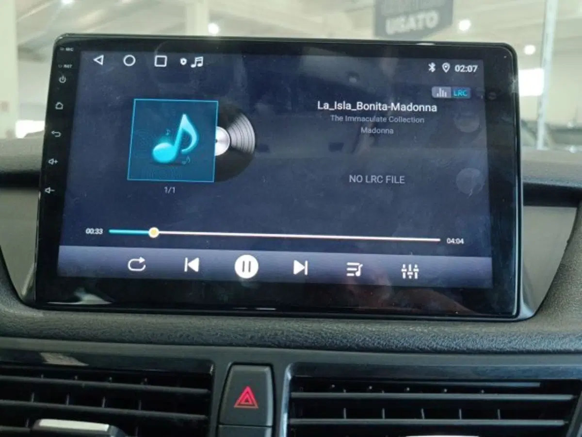 BMW X1 usata a Catania (18)