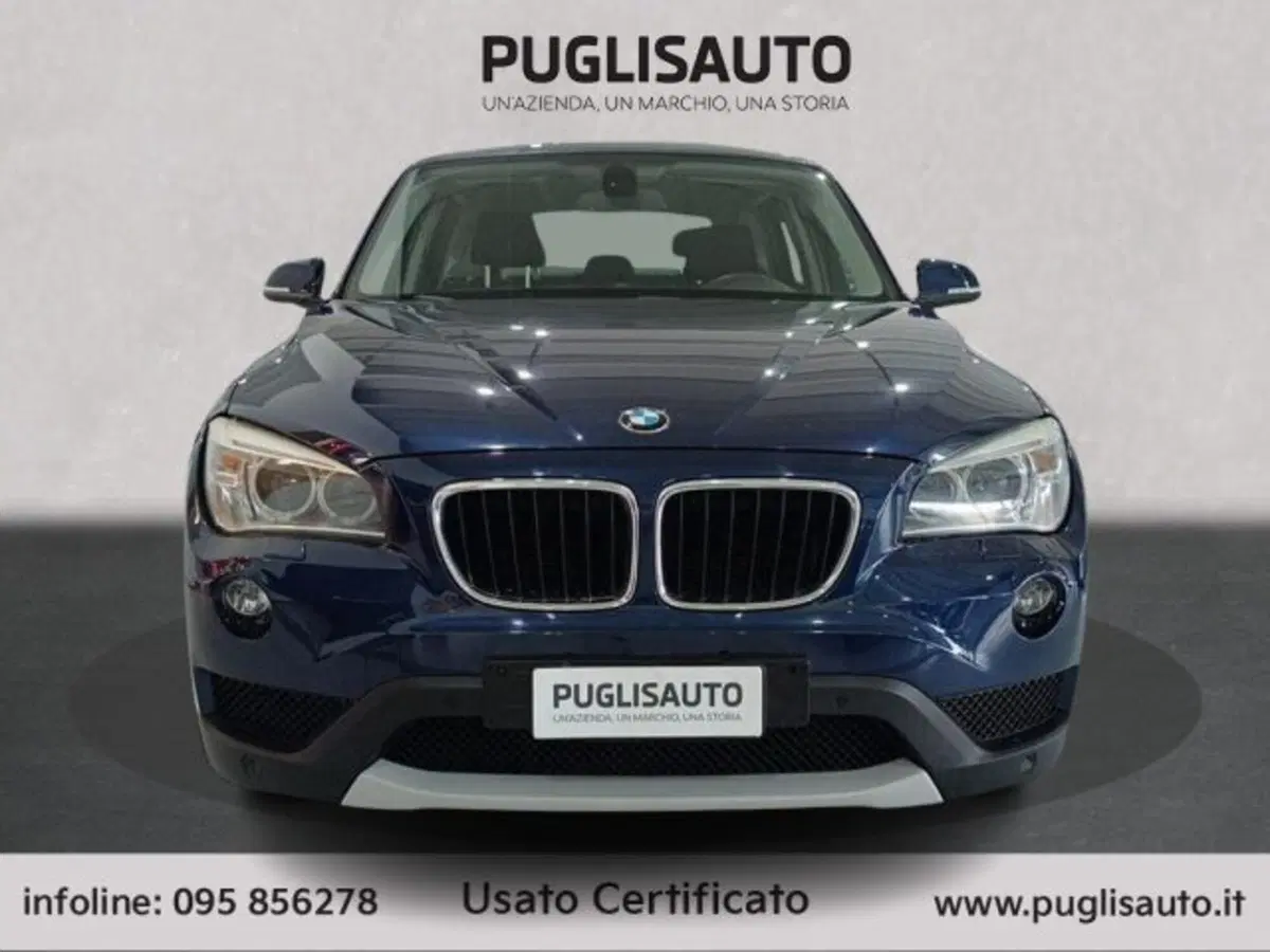 BMW X1 usata a Catania (2)