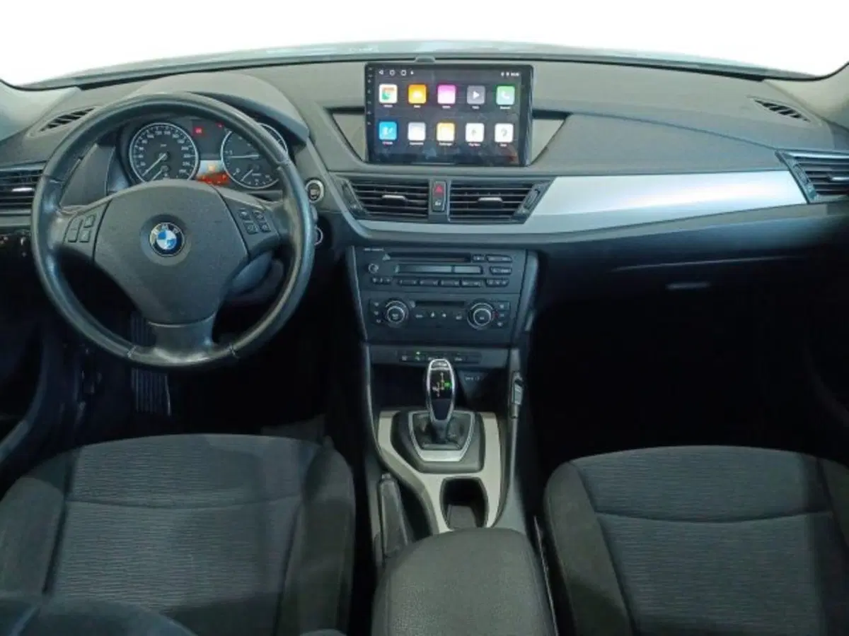 BMW X1 usata a Catania (7)