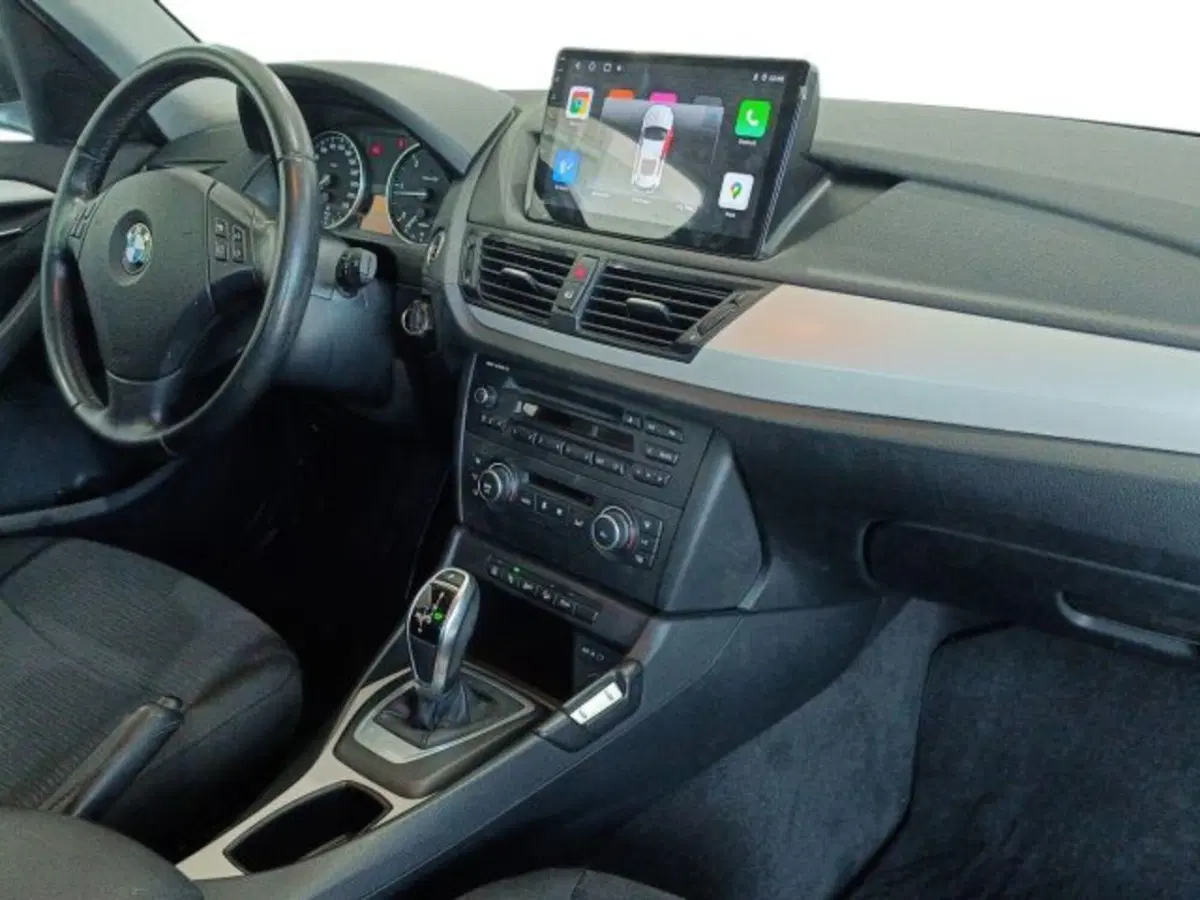 BMW X1 usata a Catania (9)