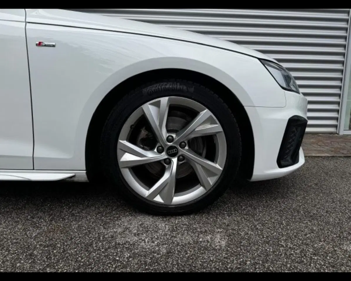 Audi A4 Avant usata a Treviso (13)