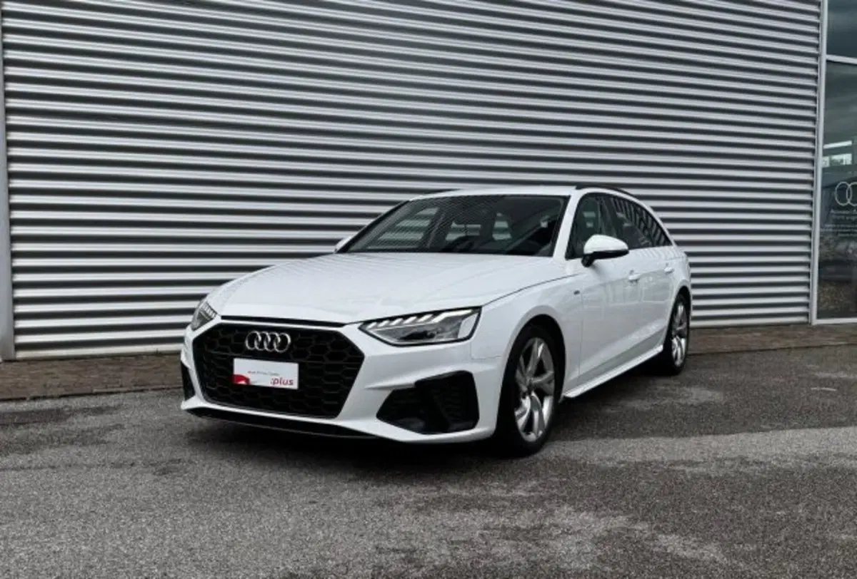 Audi A4 Avant usata a Treviso (2)