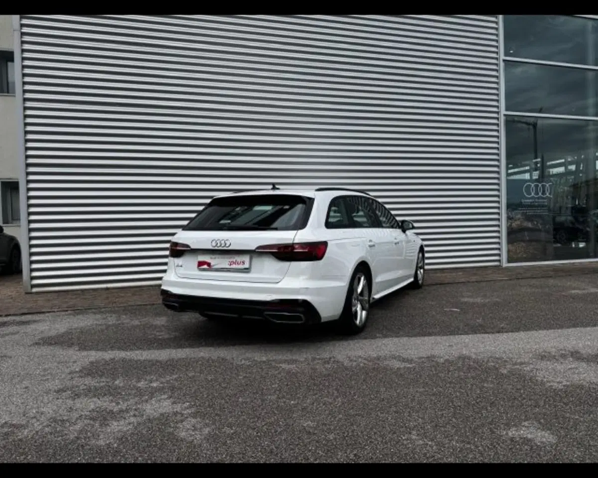 Audi A4 Avant usata a Treviso (3)