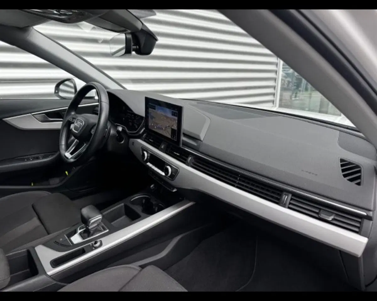 Audi A4 Avant usata a Treviso (4)