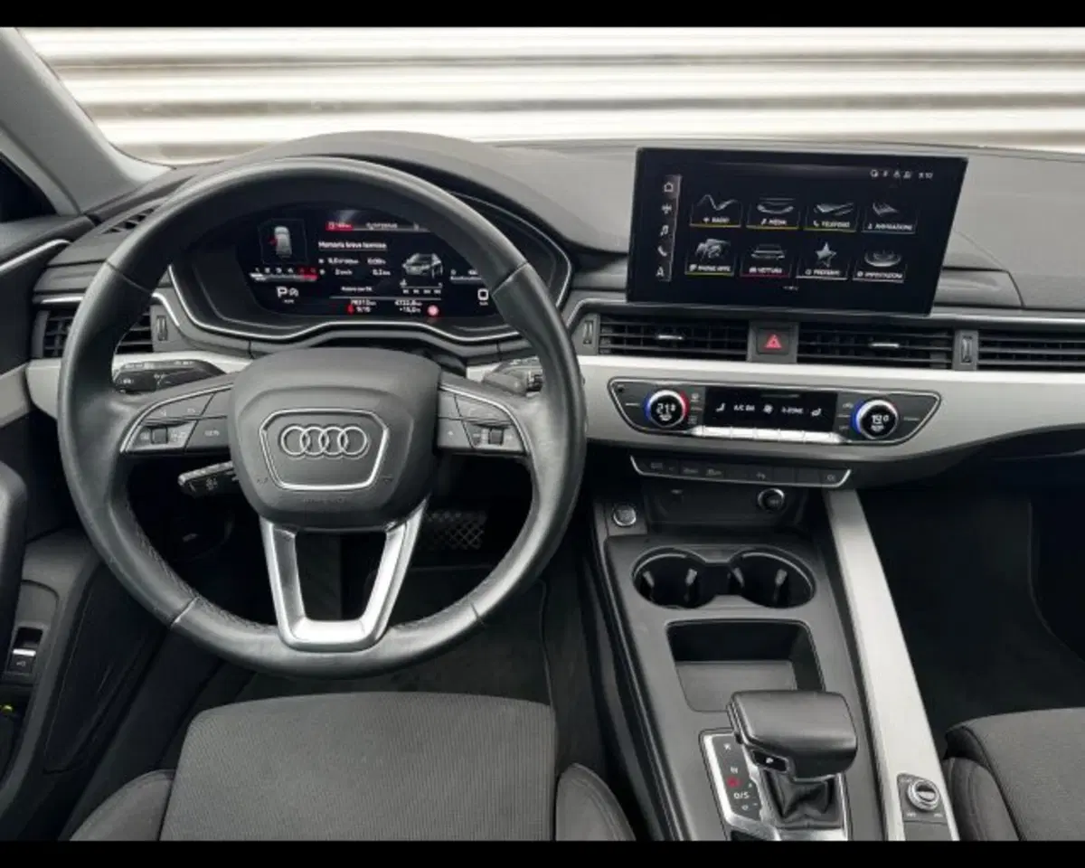 Audi A4 Avant usata a Treviso (5)