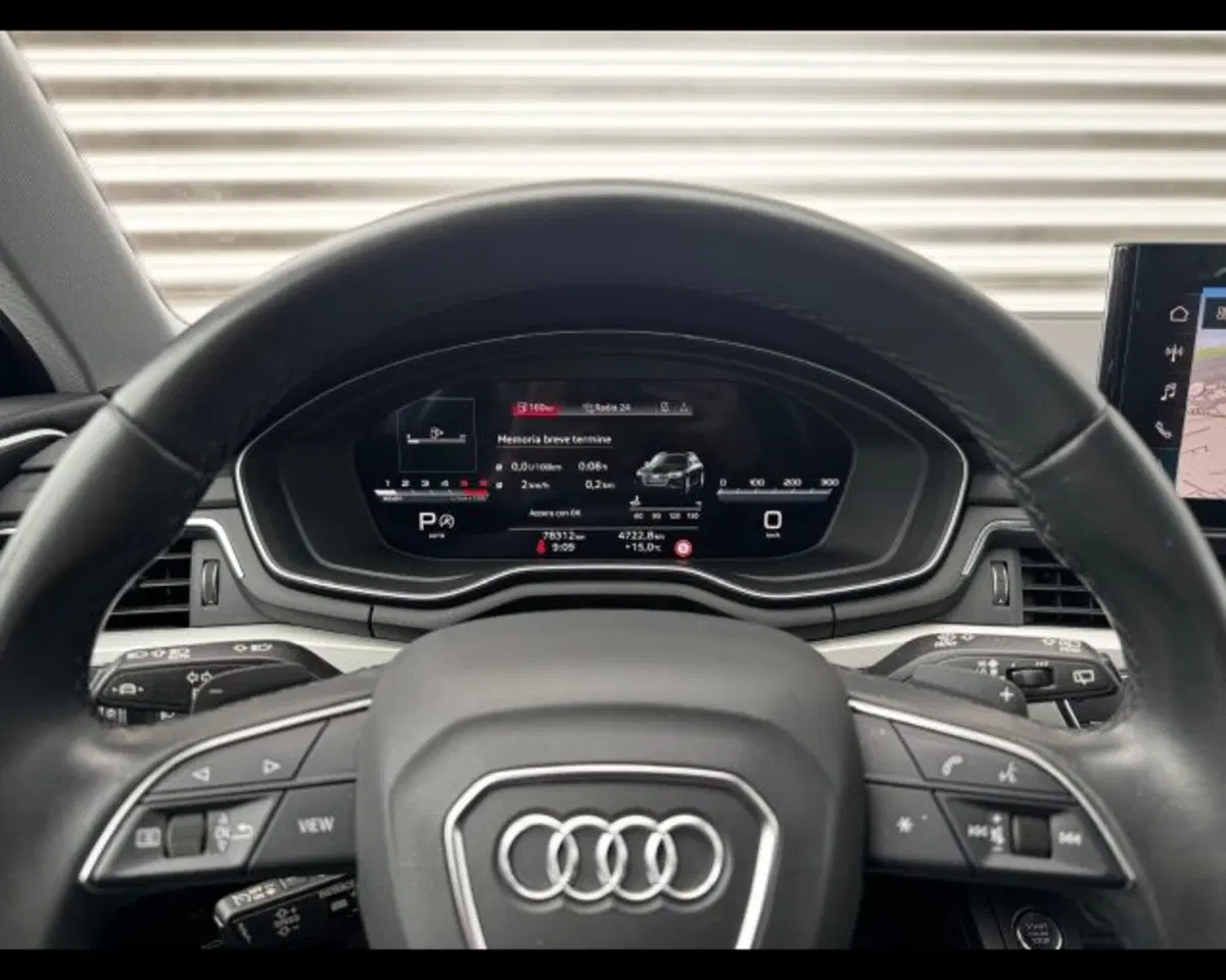 Audi A4 Avant usata a Treviso (6)