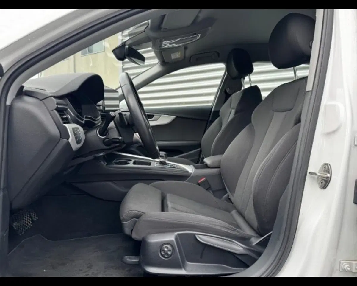 Audi A4 Avant usata a Treviso (9)
