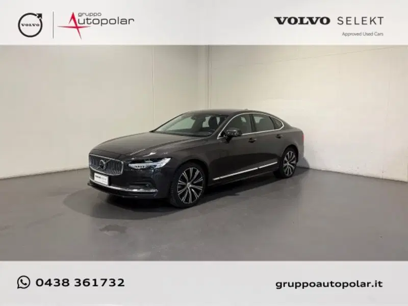 Volvo S90 usata a Treviso