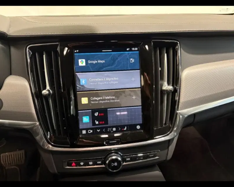 Volvo S90 usata a Treviso (7)