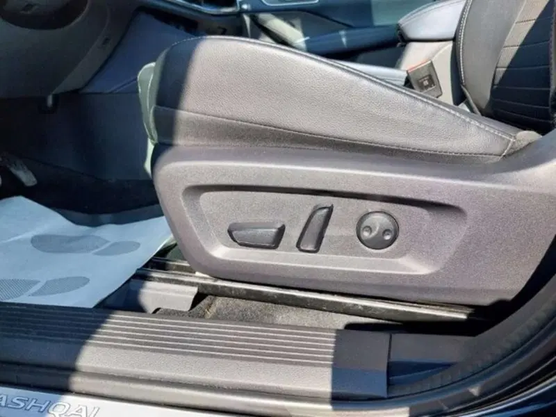 Nissan Qashqai usata a Firenze (15)