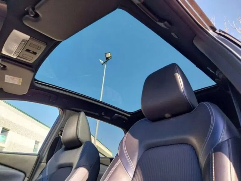 Nissan Qashqai usata a Firenze (16)