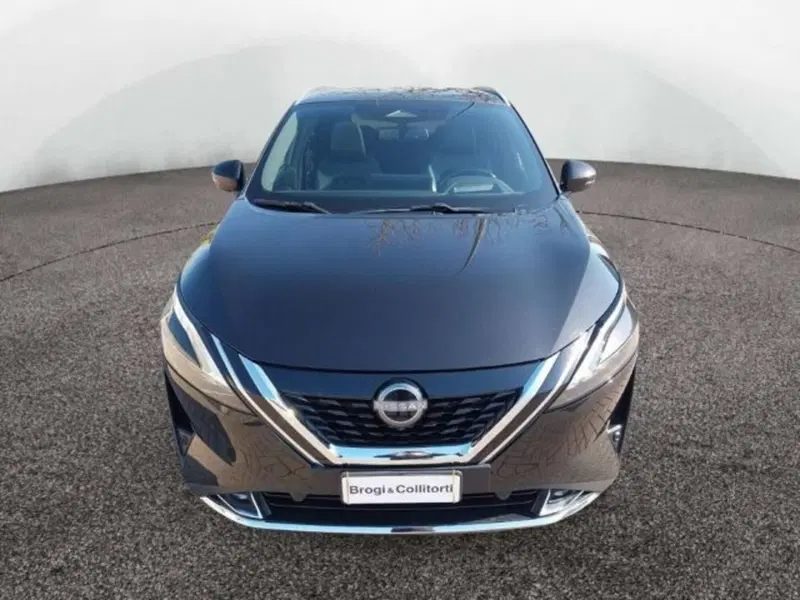 Nissan Qashqai usata a Firenze (2)