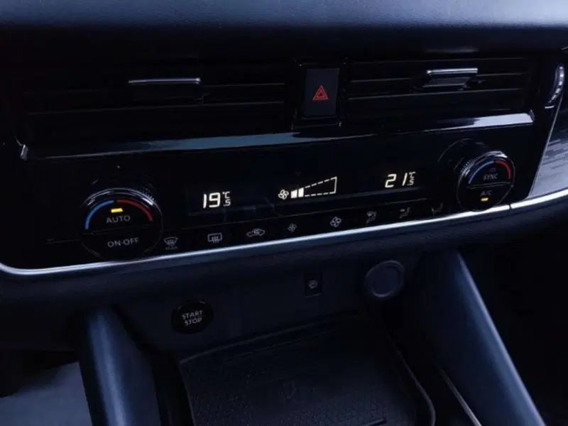 Nissan Qashqai usata a Firenze (20)