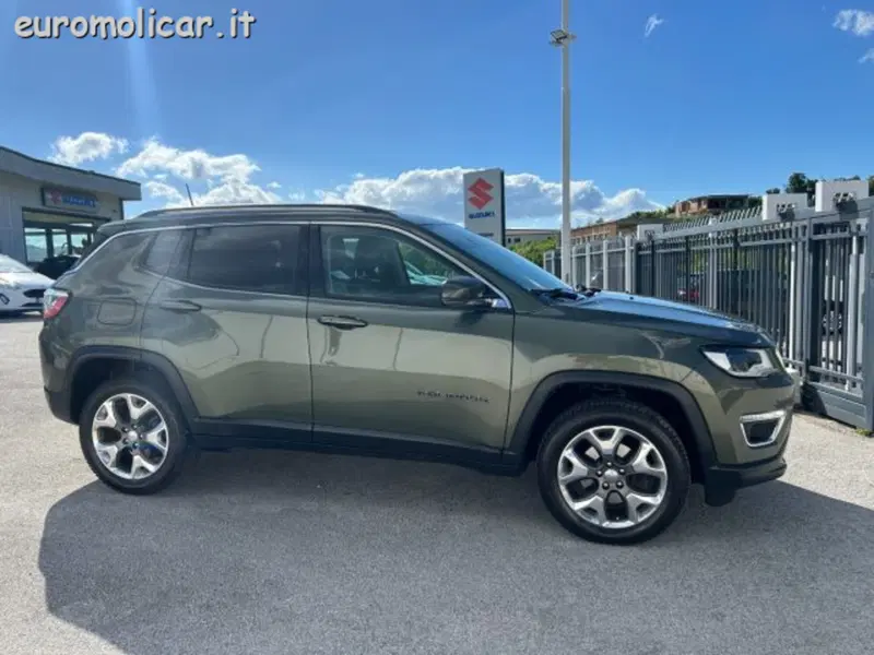 Jeep Compass usata a Campobasso (3)