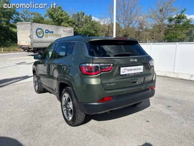 Jeep Compass usata a Campobasso (6)