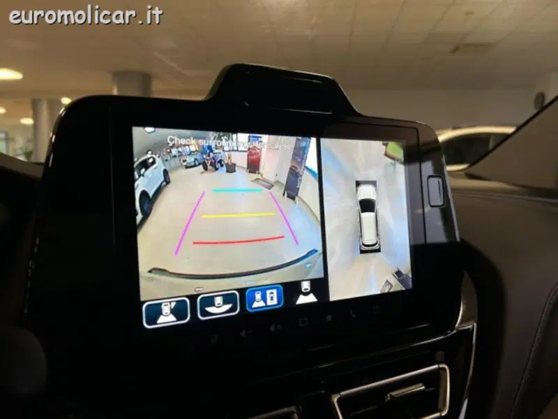 Suzuki S-Cross nuova a Campobasso (10)