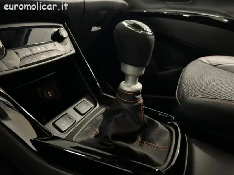 Suzuki S-Cross nuova a Campobasso (8)